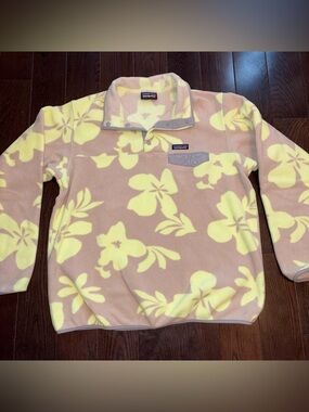 RARE Patagonia Synchilla Fleece